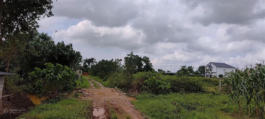 Chốt gấp! nhà & đất nền lớn ngay hồ ban tiện, ql14  giá không tưởng