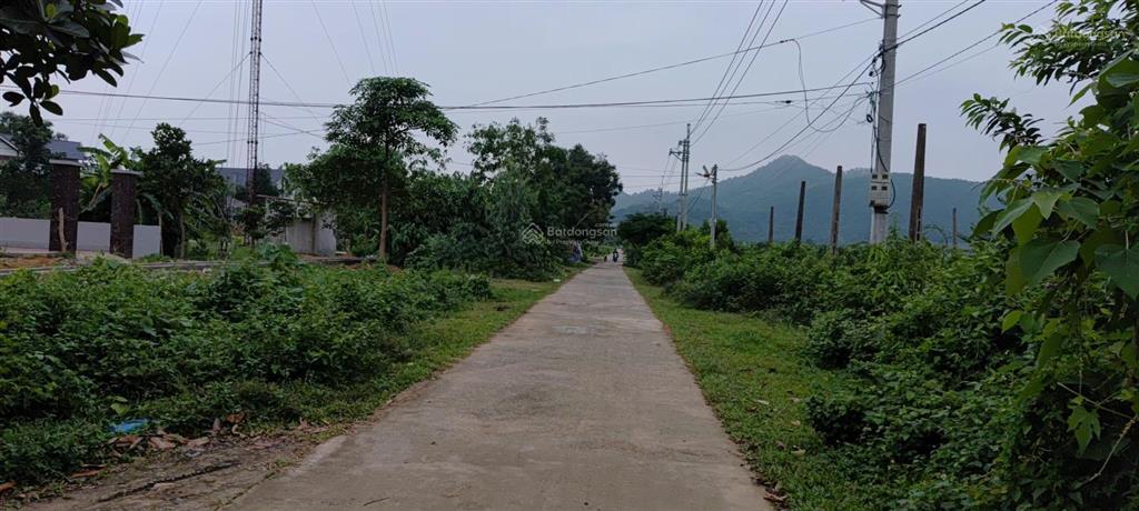 Chỉ hơn 3 triệu/m2 đất tại nam sơn, sóc sơn, dân cư đông đúc, tại hồ hoa sơn