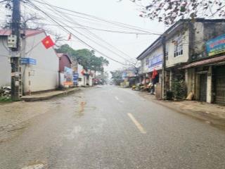 Cc gửi bán 100m full thổ cư thanh hà, trung giã  lưng tựa núi đền, mặt hướng lộ