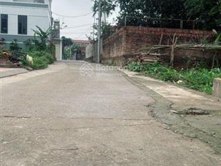 Sở hữu đất phố thanh trì  cạnh sân golf, gần đền sóc  chỉ 2 tỷ