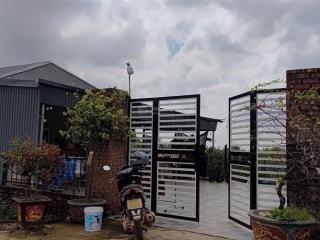 Chỉ 2.25 tỷ  có ngay nhà vườn 850m sát hồ ban tiện & sân golf