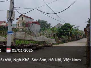 Siêu phẩm lô góc 11m mặt tiền  sát vành đai 4  chỉ 2,55 tỷ