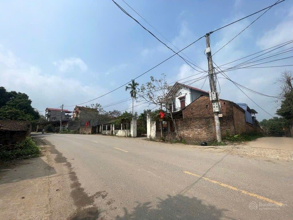 Chỉ 5 triệu/m^2  sở hữu ngay 1400m2 đất làm biệt thự nhà vườn tại đô lương