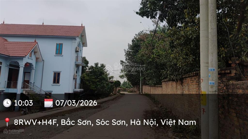 Lô góc 3250m2 có 2000m2 thổ cư tiềm năng sinh lời đột phá, sẵn 2 căn biệt thự kiên cố