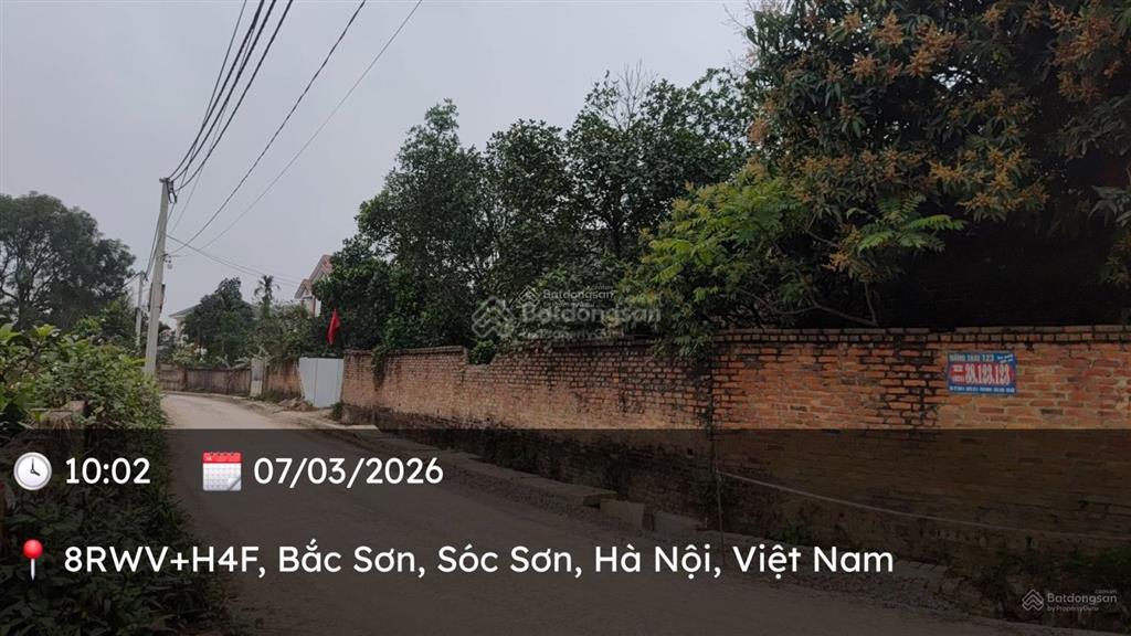 Lô góc 3250m2 có 2000m2 thổ cư tiềm năng sinh lời đột phá, sẵn 2 căn biệt thự kiên cố