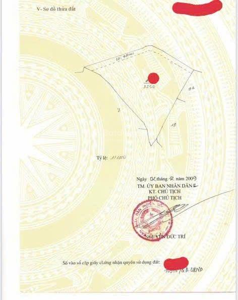 Lô góc 3250m2 có 2000m2 thổ cư tiềm năng sinh lời đột phá, sẵn 2 căn biệt thự kiên cố
