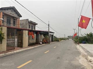 Đất đẹp mai đình sát kcn nội bài  nở hậu ô tô vào đất giá 2,7 tỷ