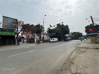 Mảnh đất đẹp tại thôn phù mã  sóc sơn, ngay sát khu đô thị mới, ql3