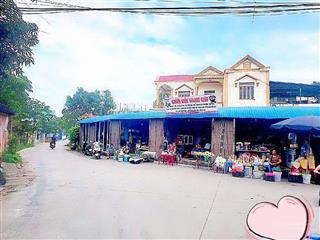 122m trục chính kinh doanh  bắc hiên, trung giã, mt = mh 6m