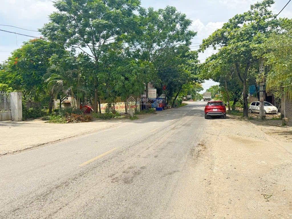 Chỉ 7.56 tỷ có ngay 280m đất mặt đường 35  kim anh  2 mặt tiền quy hoạch đường kênh 1500 tỷ