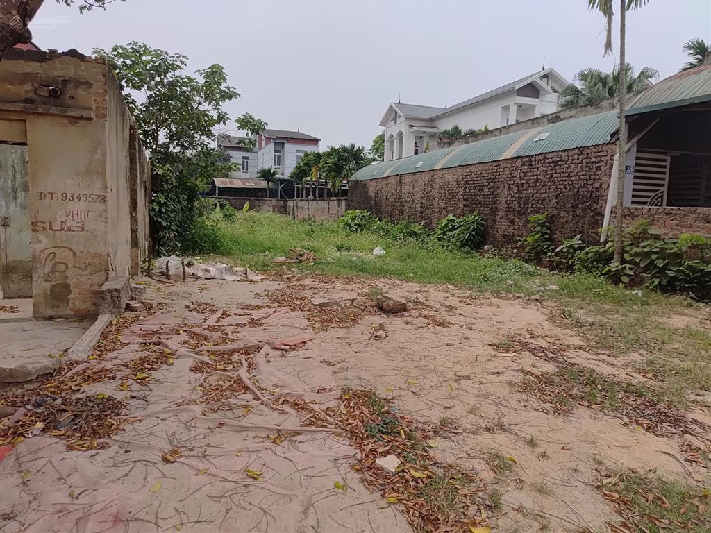 Chỉ 7.56 tỷ có ngay 280m đất mặt đường 35  kim anh  2 mặt tiền quy hoạch đường kênh 1500 tỷ