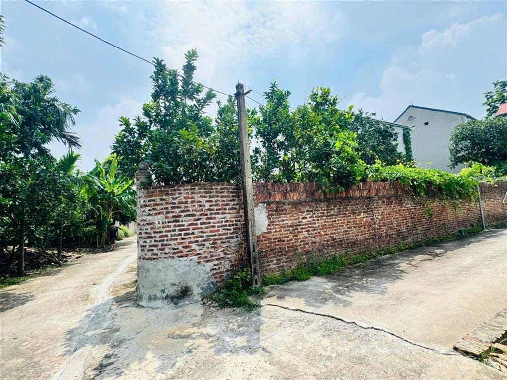 Bán nhà vườn 3 tầng tại sơn đoài sóc sơn