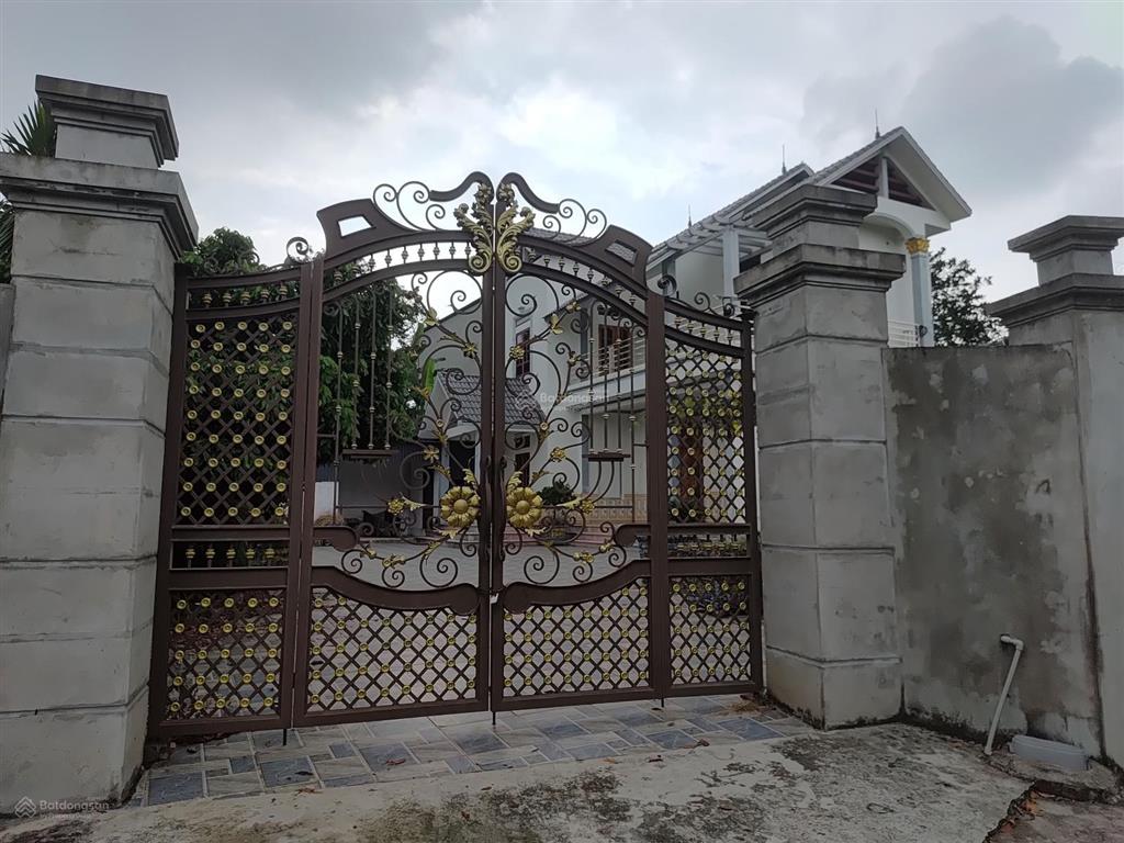 Bán nhà vườn 3 tầng tại sơn đoài sóc sơn