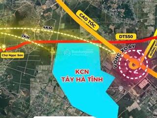 Bán đất ở lưu vĩnh sơn, thạch hà, hà tĩnh 2tỷ350tr 334m2