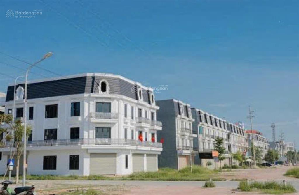 Bán đất dân cư dịch vụ làng cả, thuận thành, bắc ninh