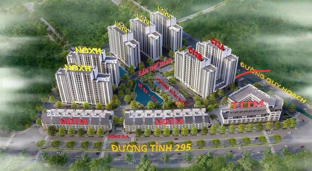 Bán biệt thự tại grandhome yên phong, 38,5 triệu/m2, 124,9 m2, view đẹp