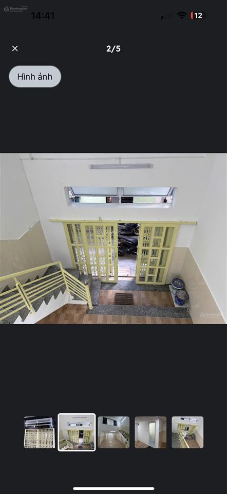 Chính chủ cho thuê nhà hẻm xe hơi 28/10 đường huỳnh văn bánh, phường 15, phú nhuận, tp hồ chí minh