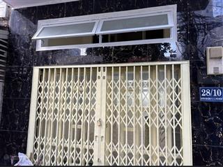 Chính chủ cho thuê nhà hẻm xe hơi 28/10 đường huỳnh văn bánh, phường 15, phú nhuận, tp hồ chí minh