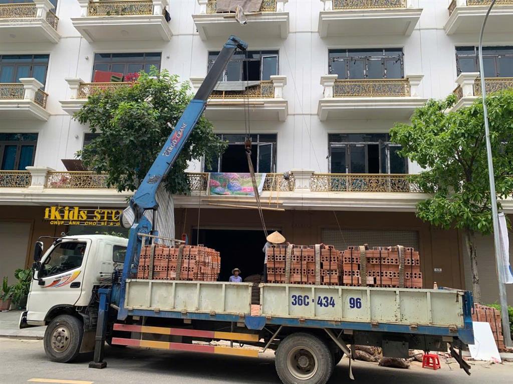 Duy nhất 1 căn mặt đường hà huy tập bao rẻ nhất toàn kđt xuân hưng