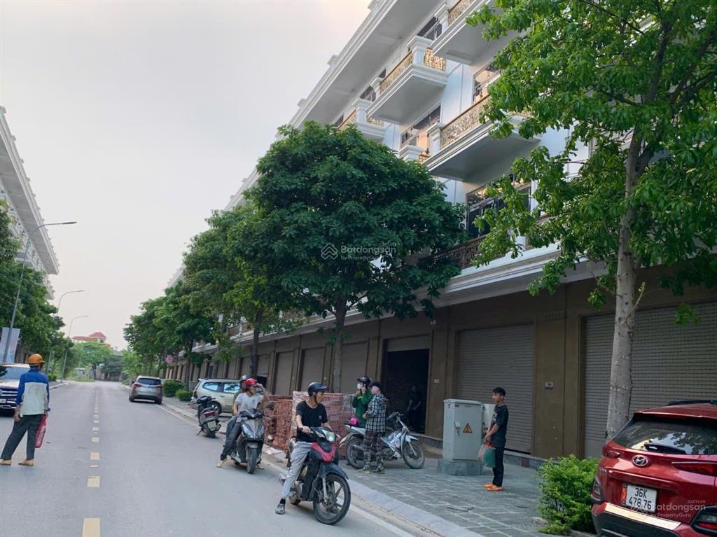 Duy nhất 1 căn mặt đường hà huy tập bao rẻ nhất toàn kđt xuân hưng