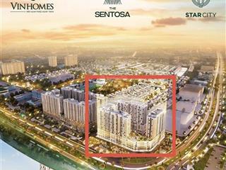 Mở bán tòa s3 phân khu sentosa ban công view siêu vip giá cực sốc!