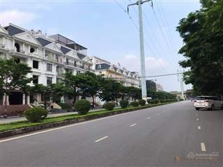 Chính chủ bán 2 căn shophouse liền nhau siêu đẹp tại maison du parc, thành phố giao lưu ,đường 40m2