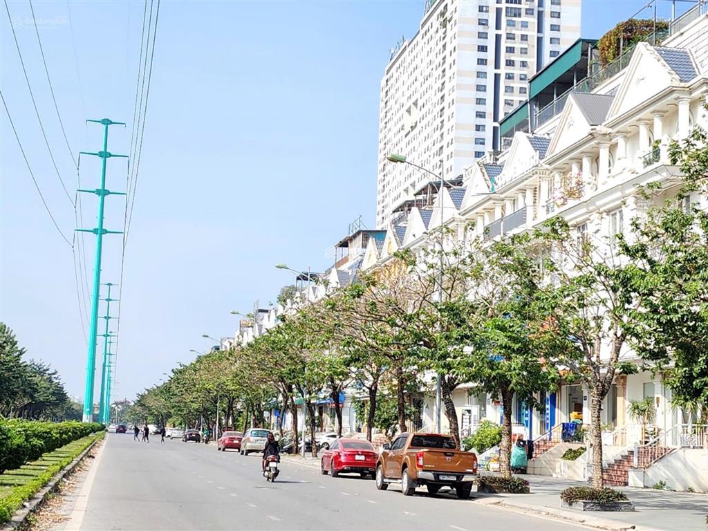 Cho thuê shophouse 120m2x6t hoàn thiện full có thang máy. thành phố giao lưu, cổ nhuế