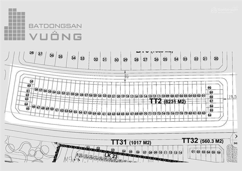 Bán liền kề chính chủ kđt văn phú, hà đông giá cực chất 19.3 tỷ, dt 80m2 hoàn thiện cơ bản 4.5 tầng