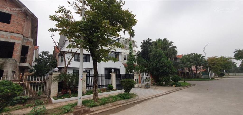 Chính chủ gửi bán biệt thự song lập khu đô thị long việt, quang minh, mê linh.cơ hội đầu tư tốt