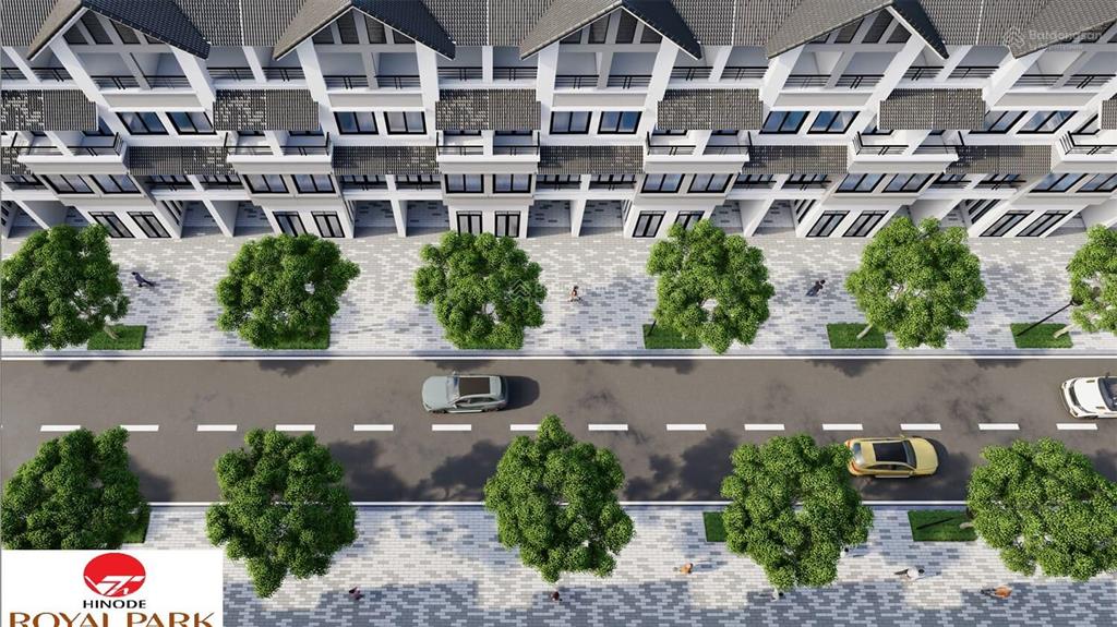Chính chủ bán liền kề phân khu phương đông, hinode royal park, 14 tỷ vnd, 100m2, 5 tầng