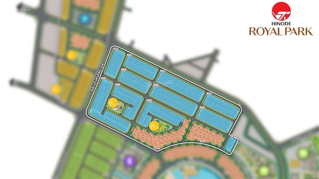 Chính chủ bán liền kề phân khu phương đông, hinode royal park, 14 tỷ vnd, 100m2, 5 tầng