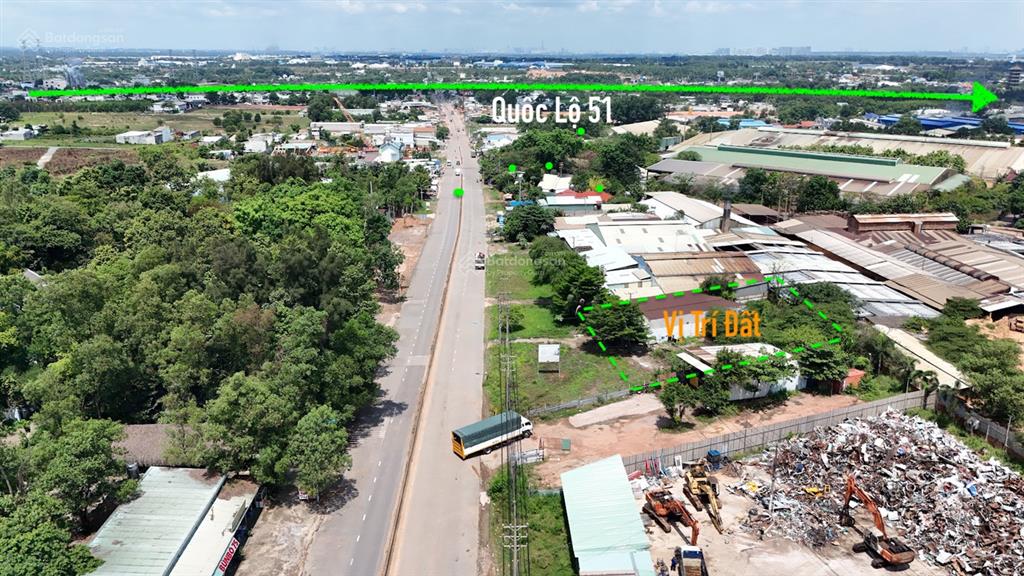 Chính chủ bán đất nền, 1.042,0 m², giá tốt, an phước, long thành