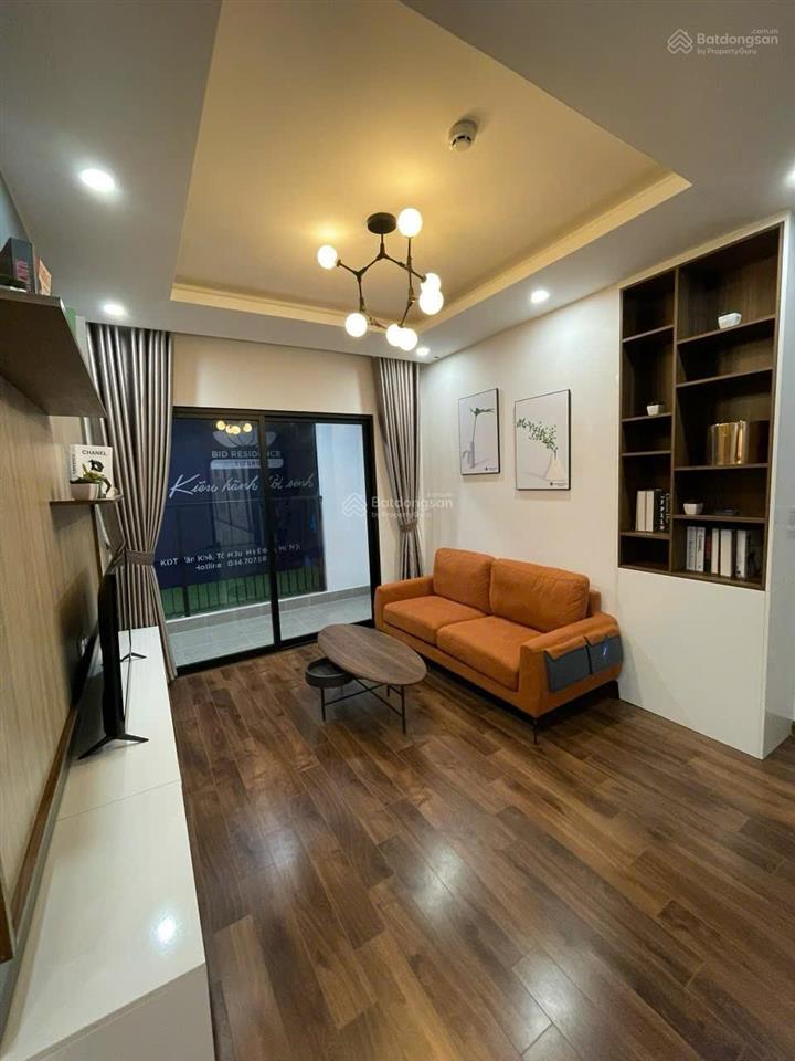 Bid residence căn 78,4m2 giá 3,8 tỷ, chính chủ, thương lượng