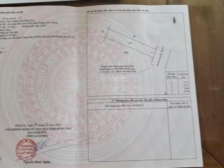 Bán đất hàng hiếm mặt tiền đường nguyễn văn cừ, xã phước an, nhơn trạch, đồng nai. 9,88 tỷ/491 m2