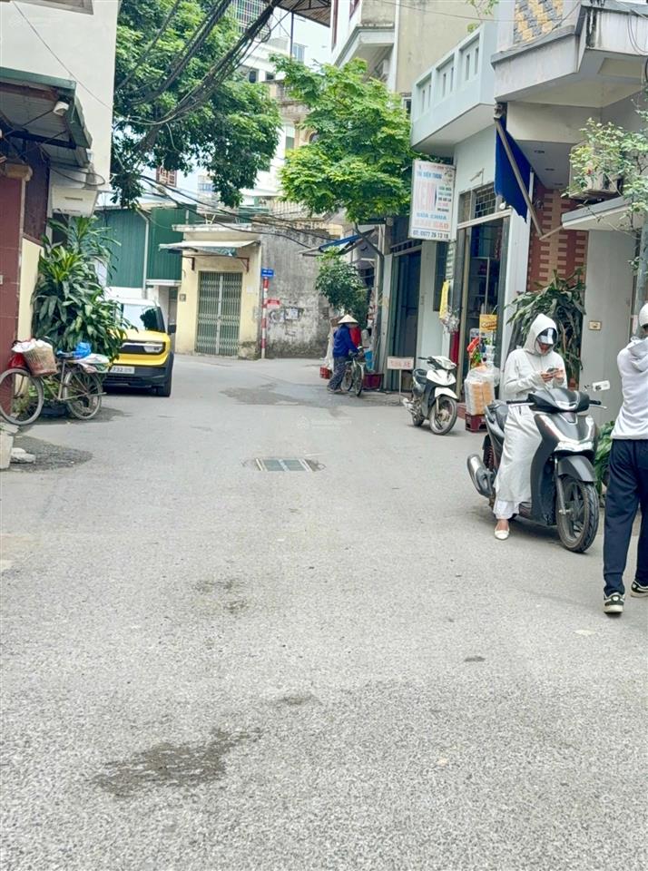 Hiếm thật sự đất đại mỗ phân lô ngõ thông ô tô sát đất chỉ 7 tỷ