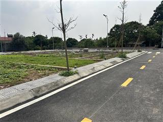 Chỉ hơn 1,7 tỷ sở hữu đất trung tâm chợ đầu mối đông tảo khoái châu hưng yên dự án 28 lô