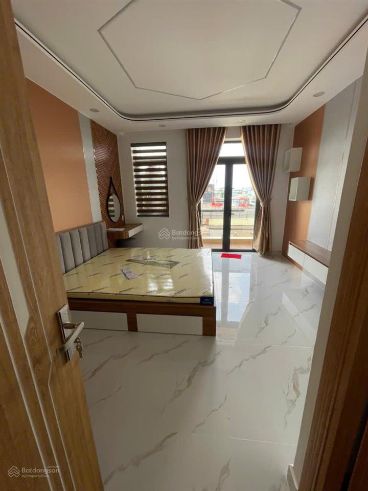 Bán nhà hẻm xe hơi đường lê trọng tấn dt 4x20 đúc 1 trệt 1 lửng 2 lầu sân thượng bán 9,9 tỷ