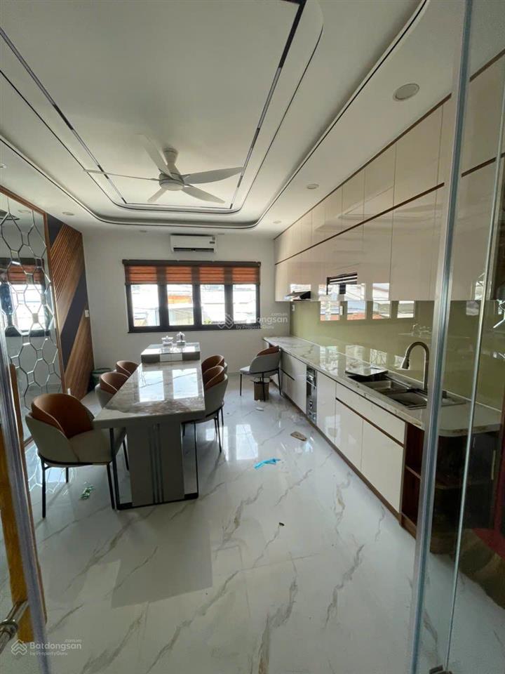 Bán nhà hẻm xe hơi đường lê trọng tấn dt 4x20 đúc 1 trệt 1 lửng 2 lầu sân thượng bán 9,9 tỷ