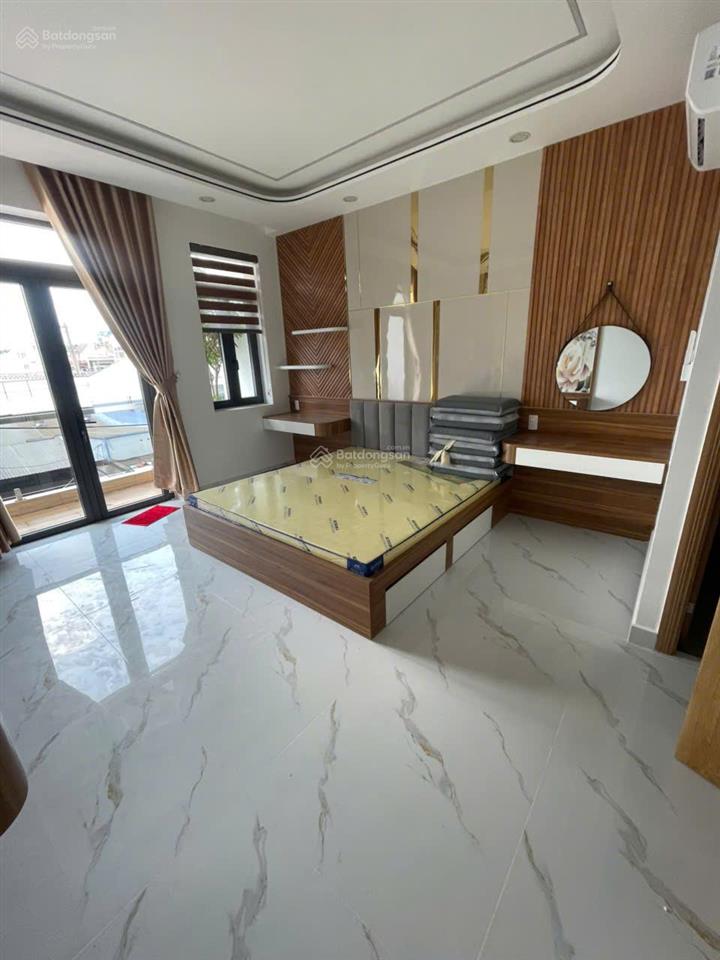 Bán nhà hẻm xe hơi đường lê trọng tấn dt 4x20 đúc 1 trệt 1 lửng 2 lầu sân thượng bán 9,9 tỷ