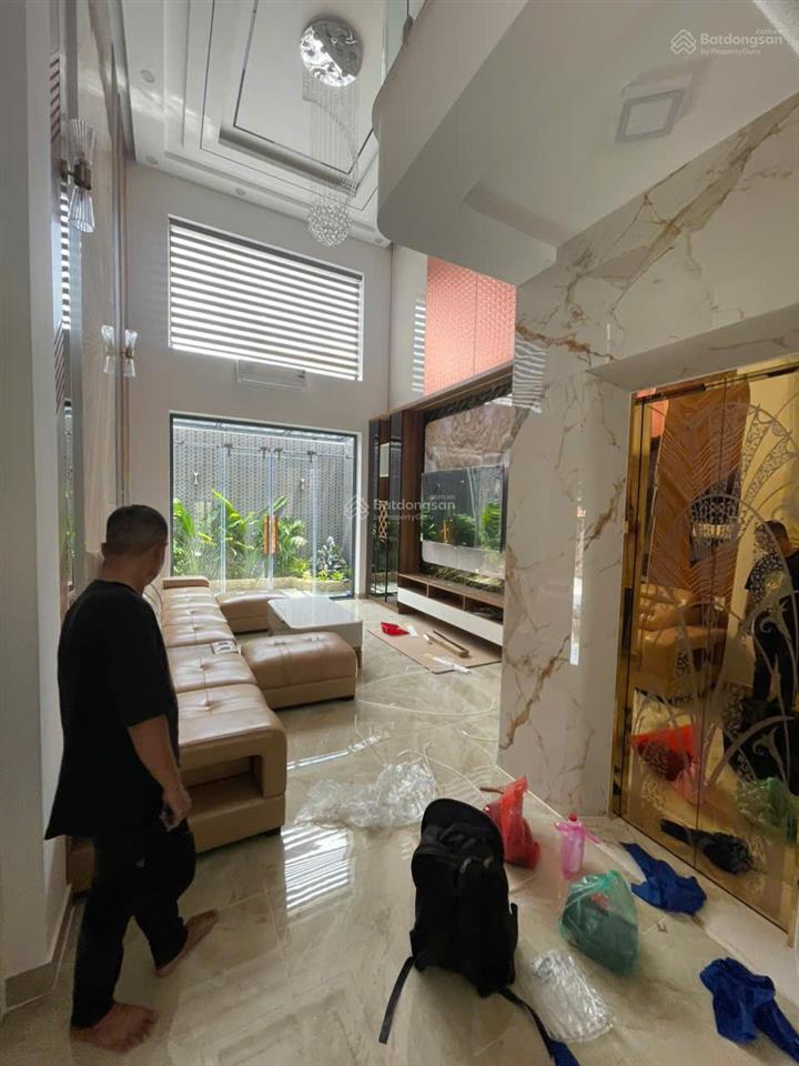 Bán nhà hẻm xe hơi đường lê trọng tấn dt 4x20 đúc 1 trệt 1 lửng 2 lầu sân thượng bán 9,9 tỷ