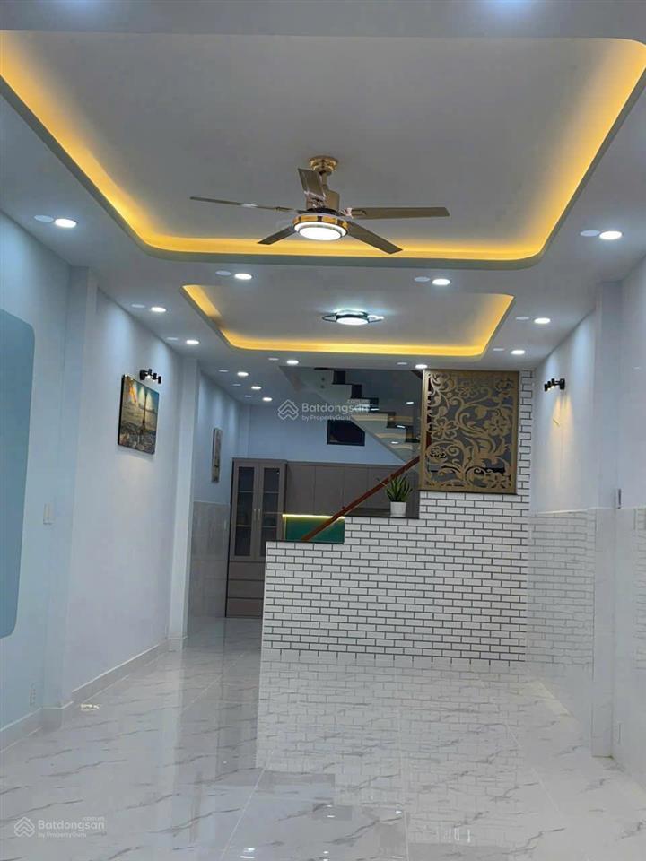 Nhà bán hxh đường hương lộ 3 phường bhh diện tích 4x17 đúc 1 trệt 2 lầu bán 7 tỷ  0888 755 *** hiểu