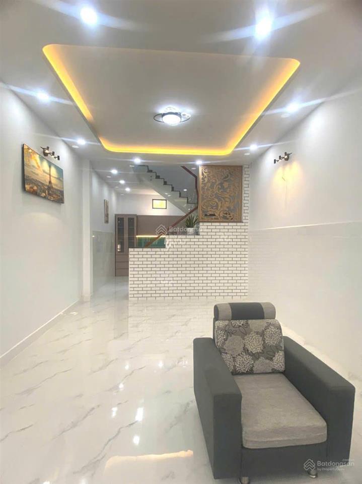 Nhà bán hxh đường hương lộ 3 phường bhh diện tích 4x17 đúc 1 trệt 2 lầu bán 7 tỷ  0888 755 *** hiểu