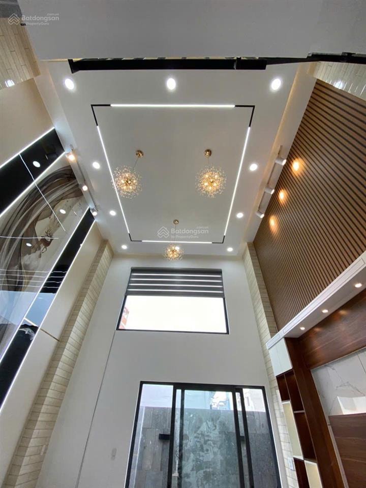 Bán nhà hẻm xe hơi đường số 16 phường bhh, diện tích 4x14,25 đúc 1 trệt 1 lửng 2 lầu bán 7,2 tỷ