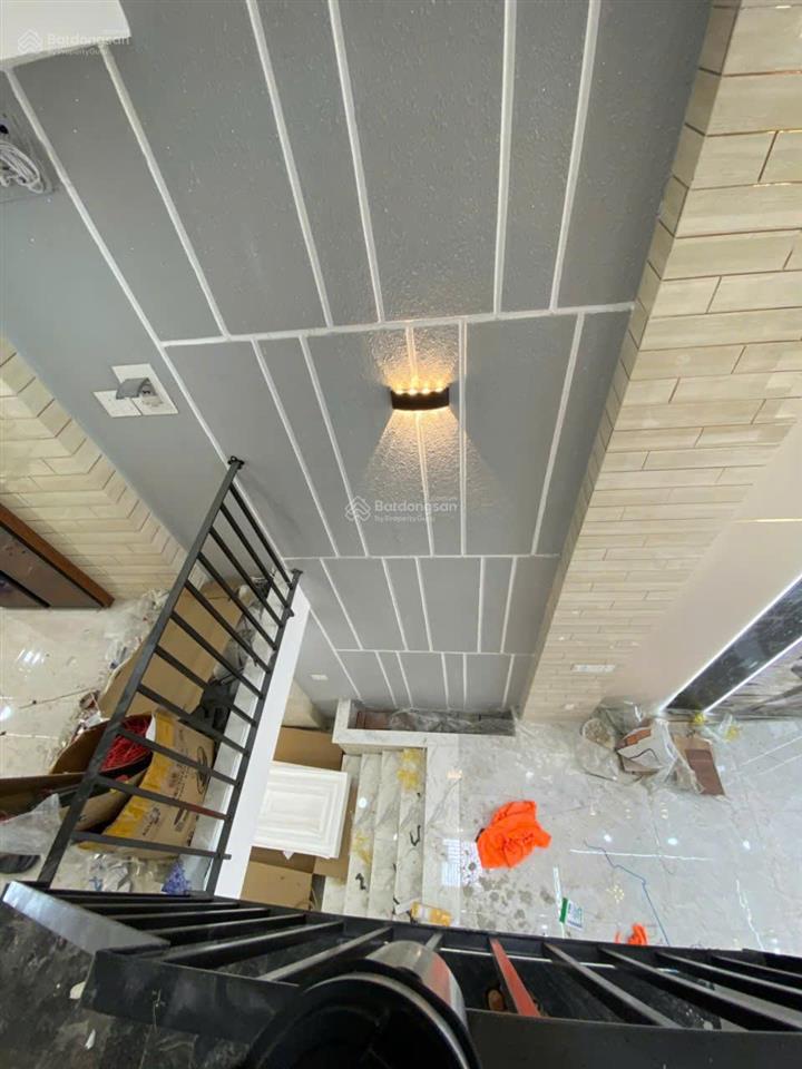 Bán nhà hẻm xe hơi đường số 16 phường bhh, diện tích 4x14,25 đúc 1 trệt 1 lửng 2 lầu bán 7,2 tỷ