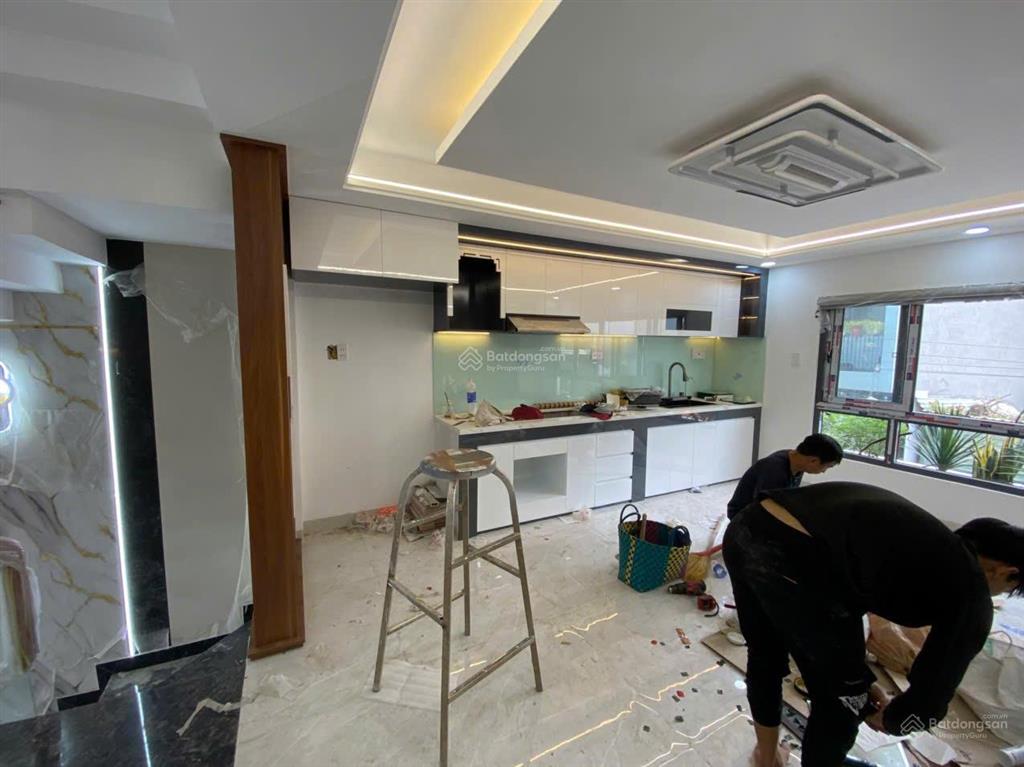 Bán nhà hẻm xe hơi đường số 16 phường bhh, diện tích 4x14,25 đúc 1 trệt 1 lửng 2 lầu bán 7,2 tỷ