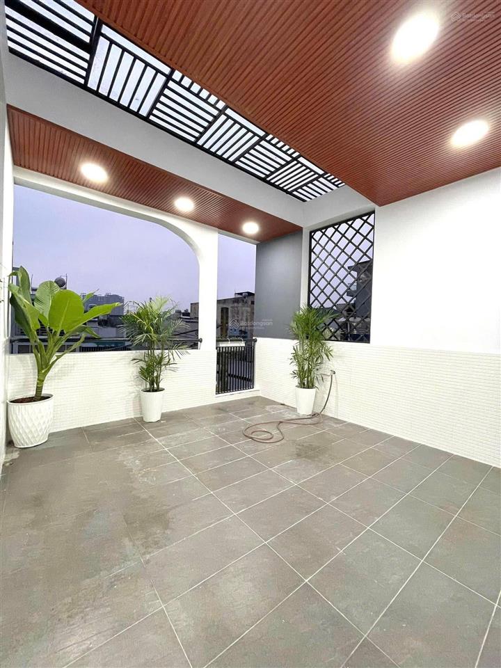 Bán nhà hẻm xe hơi đường hương lộ 3 phường bình hưng hòa diện tích 4x17 đúc 1 trệt 2 lầu bán 7 tỷ