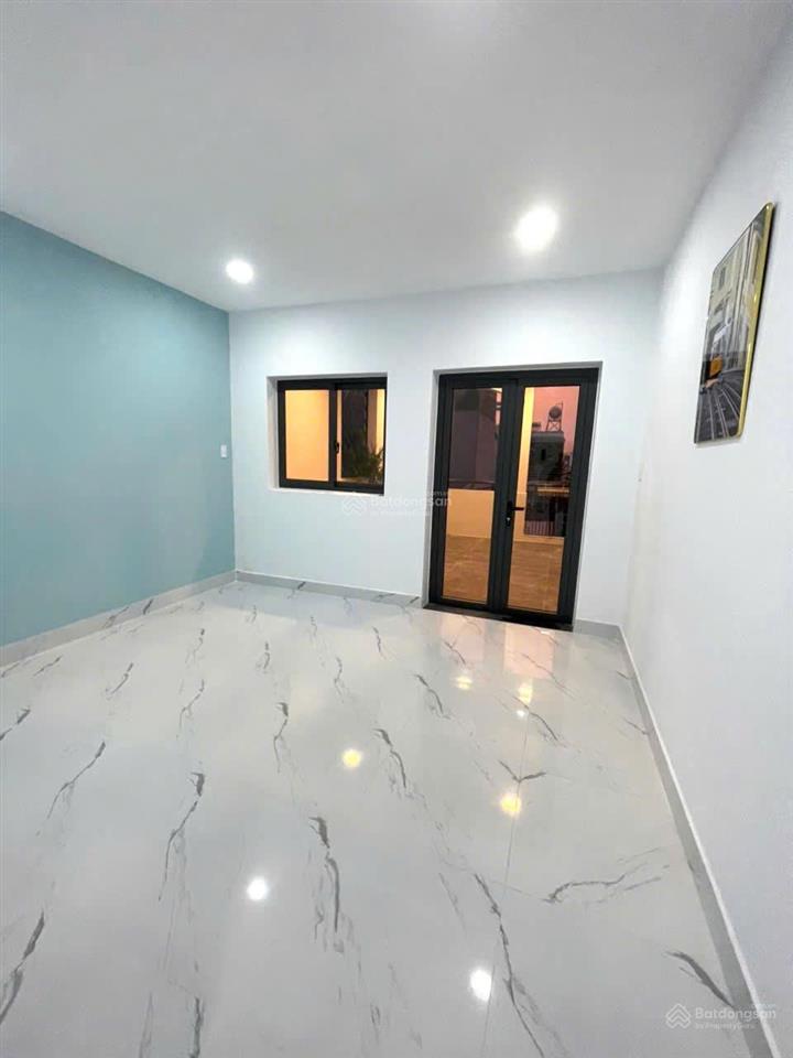 Bán nhà hẻm xe hơi đường hương lộ 3 phường bình hưng hòa diện tích 4x17 đúc 1 trệt 2 lầu bán 7 tỷ