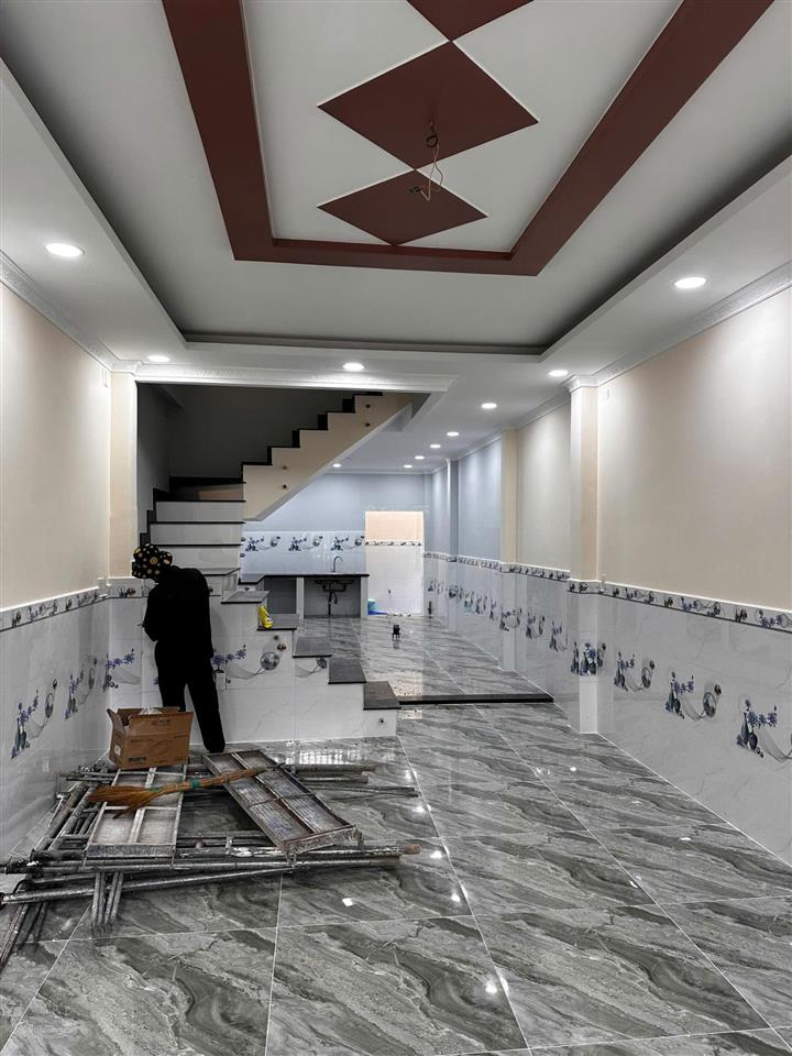 Bán nhà hẻm xe hơi đường kênh 19/5, phường sơn kỳ, quận tân phú dt 4x18m đúc 1 tấm bán 7,2 tỷ