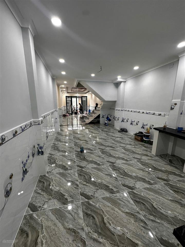 Bán nhà hẻm xe hơi đường kênh 19/5, phường sơn kỳ, quận tân phú dt 4x18m đúc 1 tấm bán 7,2 tỷ