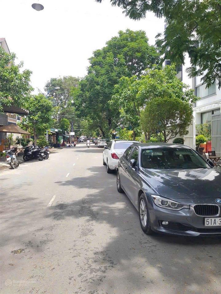 Bán nhà mặt phố tại đường số 20, dt 10x20 bán 19,2 tỷ